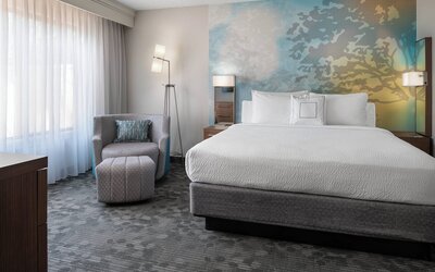 Courtyard by Marriott Las Vegas Convention Center
