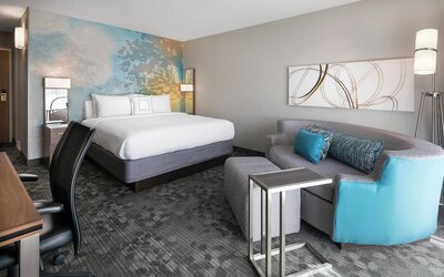 Courtyard by Marriott Las Vegas Convention Center