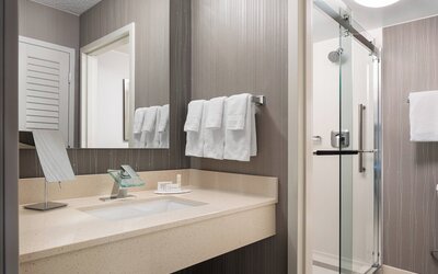 Courtyard by Marriott Las Vegas Convention Center