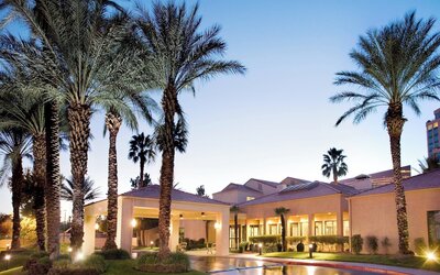 Courtyard by Marriott Las Vegas Convention Center