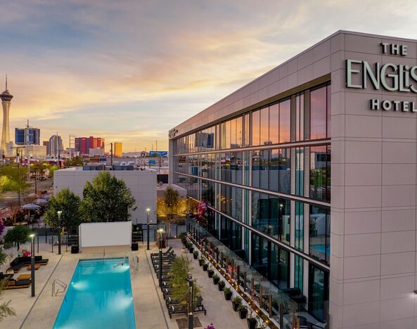 The ENGLISH Hotel, Las Vegas, a Tribute Portfolio Hotel, 21 and over