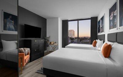 The ENGLISH Hotel, Las Vegas, a Tribute Portfolio Hotel, 21 and over