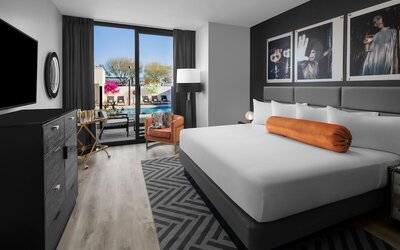 The ENGLISH Hotel, Las Vegas, a Tribute Portfolio Hotel, 21 and over
