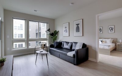 Charming DC Area Apartments