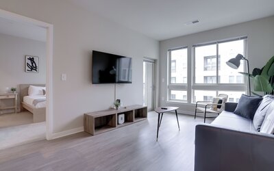 Charming DC Area Apartments