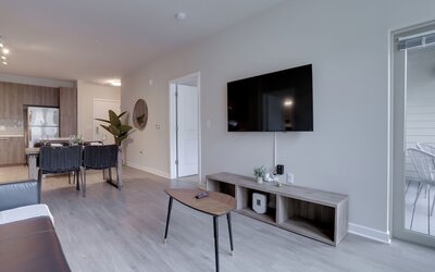 Charming DC Area Apartments