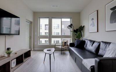 Charming DC Area Apartments