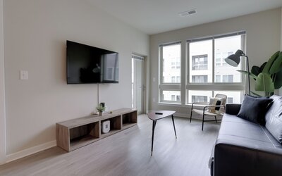 Charming DC Area Apartments