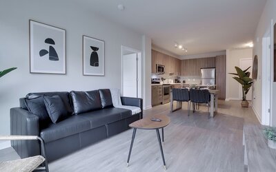 Charming DC Area Apartments