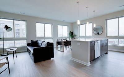 Charming DC Area Apartments