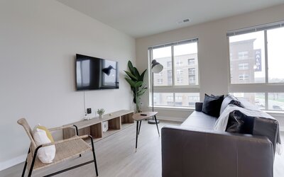 Charming DC Area Apartments