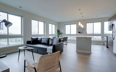 Charming DC Area Apartments