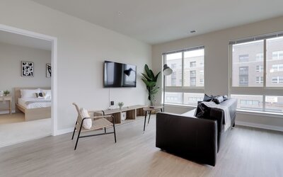 Charming DC Area Apartments