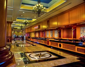 South Point Hotel, Casino, and Spa