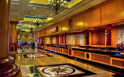 South Point Hotel, Casino, and Spa