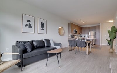 Charming DC Area Apartments