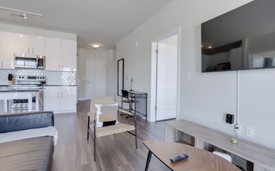 Charming DC Area Apartments
