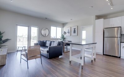 Charming DC Area Apartments