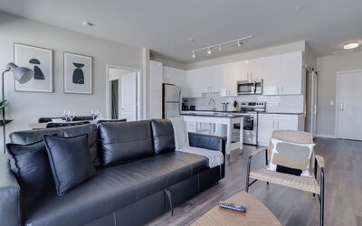 Charming DC Area Apartments