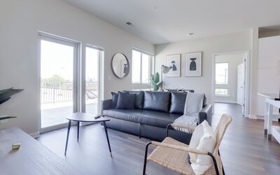 Charming DC Area Apartments