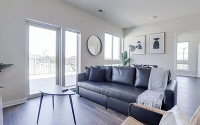 Charming DC Area Apartments