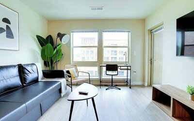 Charming DC Area Apartments