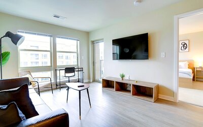 Charming DC Area Apartments