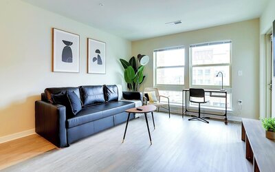 Charming DC Area Apartments