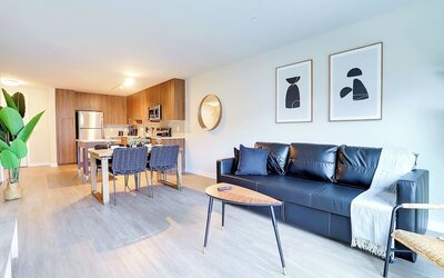 Charming DC Area Apartments
