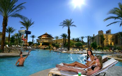 South Point Hotel, Casino, and Spa