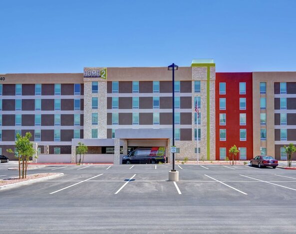 Home2 Suites by Hilton Las Vegas Strip South