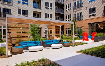 Charming DC Area Apartments