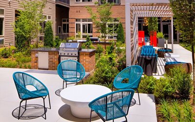 Charming DC Area Apartments