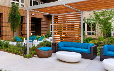 Charming DC Area Apartments