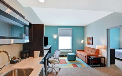 Home2 Suites by Hilton Las Vegas Strip South