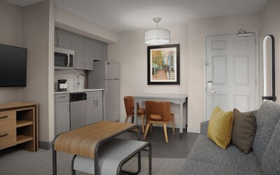 Homewood Suites by Hilton Alexandria / Pentagon South