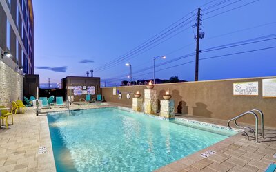 Home2 Suites by Hilton Las Vegas Strip South