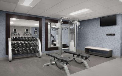 Homewood Suites by Hilton Alexandria / Pentagon South