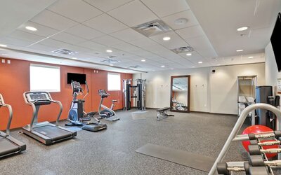 Home2 Suites by Hilton Las Vegas Strip South