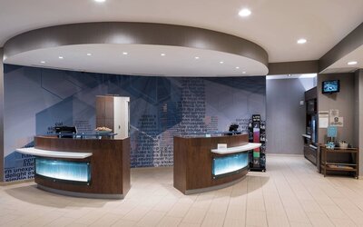 Springhill Suites by Marriott Alexandria Old Town/Southwest