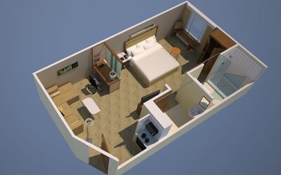 Springhill Suites by Marriott Alexandria Old Town/Southwest
