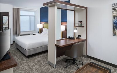 Springhill Suites by Marriott Alexandria Old Town/Southwest