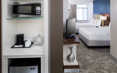 Springhill Suites by Marriott Alexandria Old Town/Southwest
