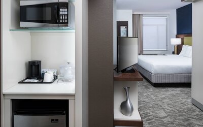 Springhill Suites by Marriott Alexandria Old Town/Southwest