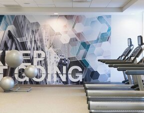 Springhill Suites by Marriott Alexandria Old Town/Southwest
