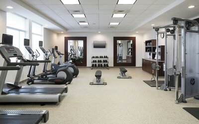 Springhill Suites by Marriott Alexandria Old Town/Southwest