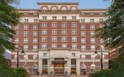 Residence Inn Alexandria Old Town/Duke Street by Marriott