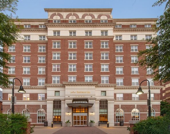 Residence Inn Alexandria Old Town/Duke Street by Marriott