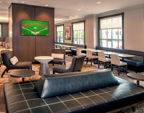 Residence Inn Alexandria Old Town/Duke Street by Marriott