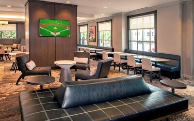 Residence Inn Alexandria Old Town/Duke Street by Marriott